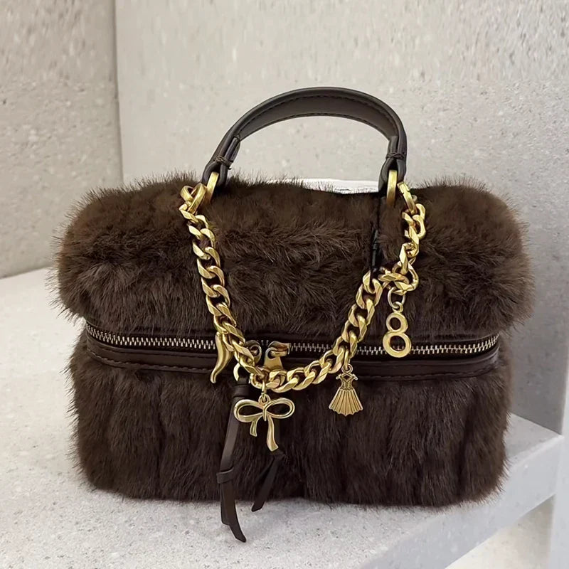 COURTNEY™|MINI BOX SHOULDER BAG