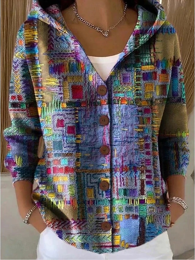 DOLORES™|WARM LONG CARDIGAN