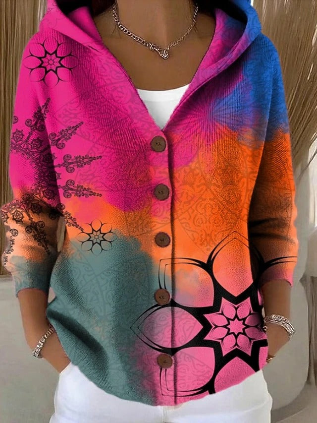CASSIE™|ELEGANT LONG CARDIGAN
