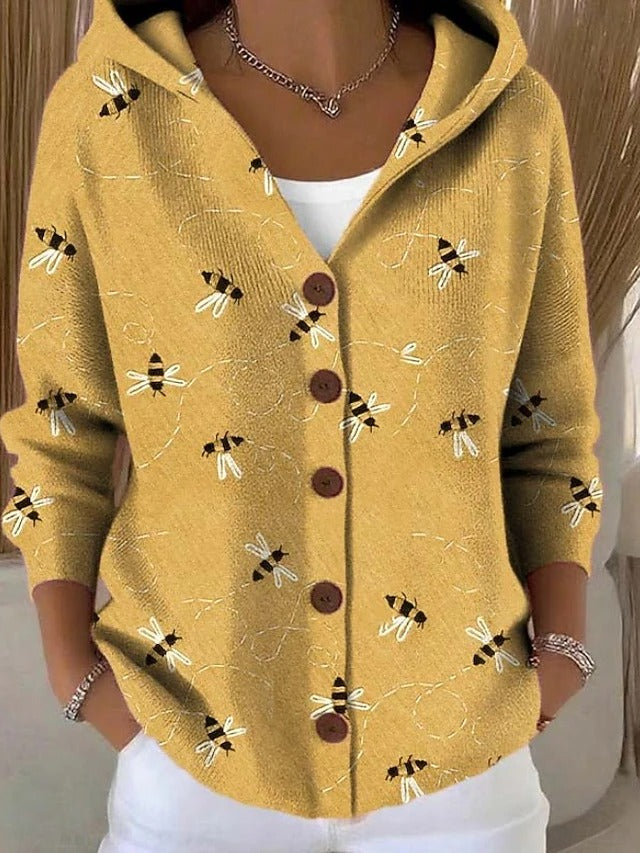 CASSIE™|ELEGANT LONG CARDIGAN