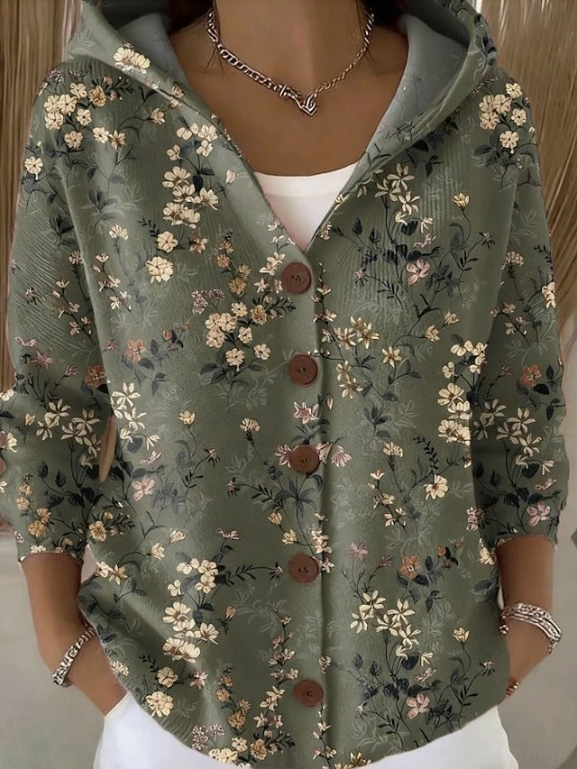 DOLORES™|WARM LONG CARDIGAN