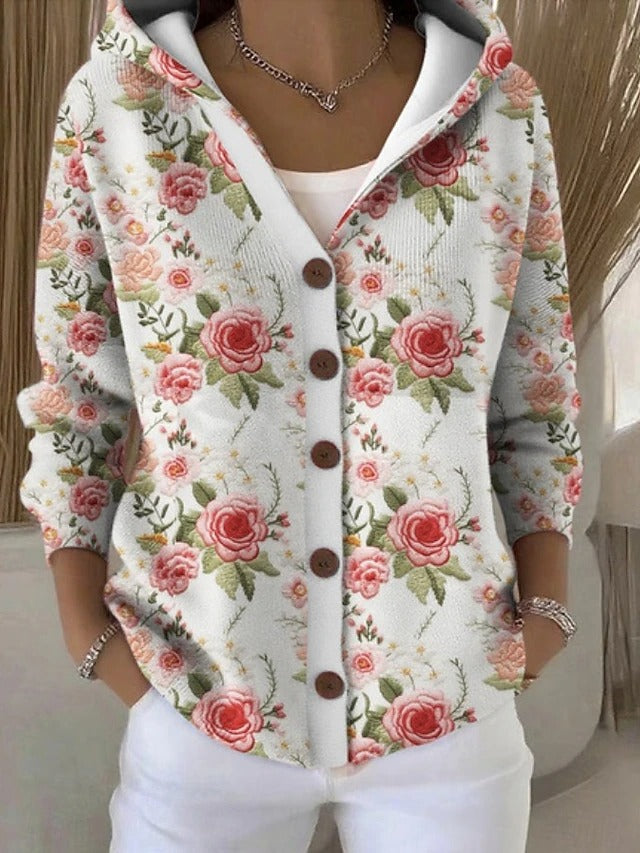 CASSIE™|ELEGANT LONG CARDIGAN