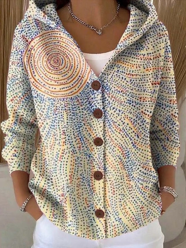 SARAH™|WARM LONG CARDIGAN
