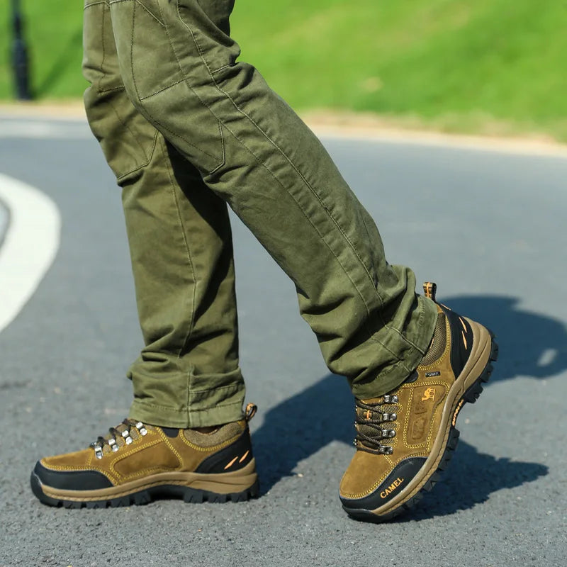 ANTONIO™|TREKKING SNEAKERS
