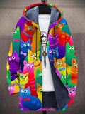 TAYARI™|LUXURIOUS CARDIGAN WITH ARTISTIC INSPIRATION
