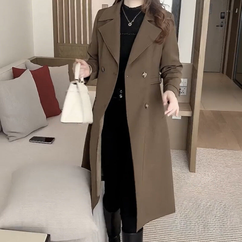 CATHY™|TRENCH COAT