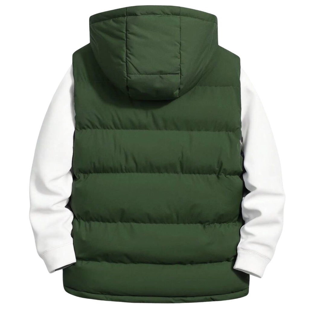 KINGSTON™|NORTHBOUND HOODED PUFFER VEST