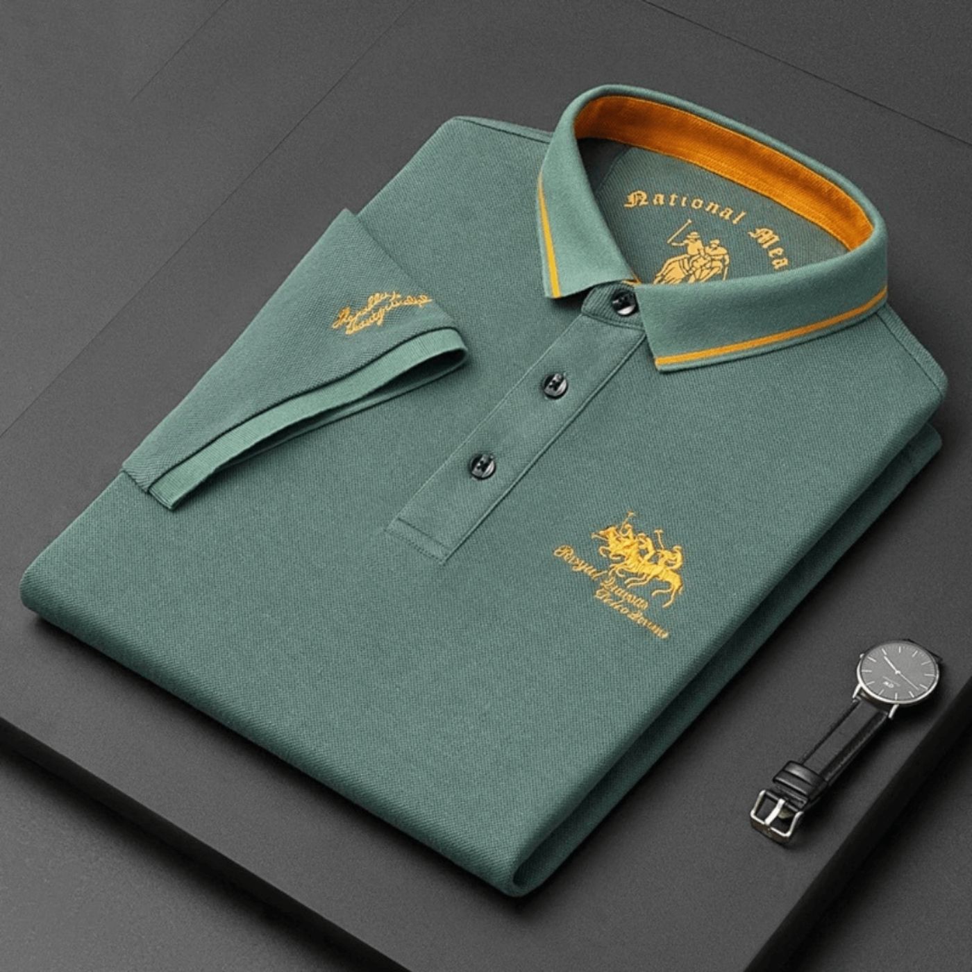 LEO™|LUXURY POLO