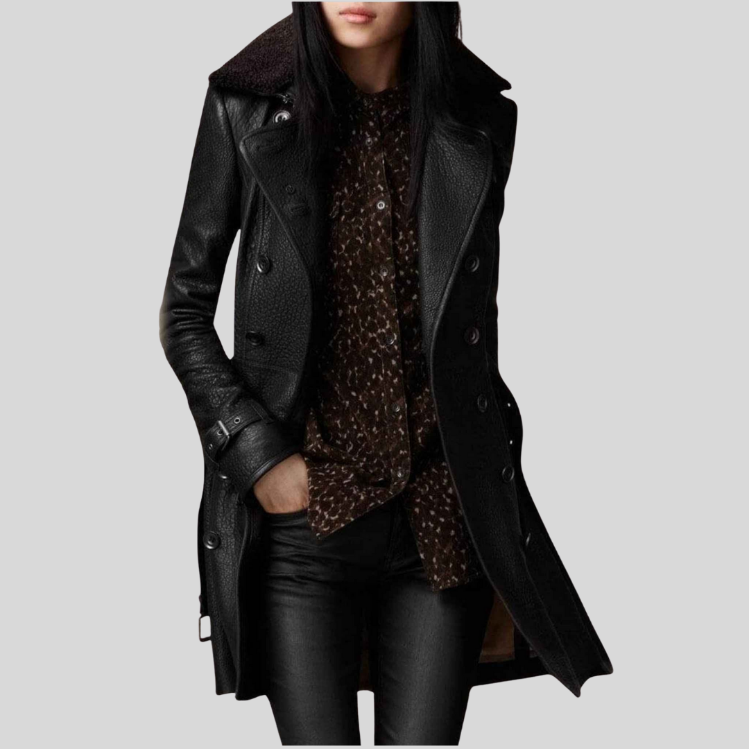 GRACE™|ELEGANT TRENCH COAT