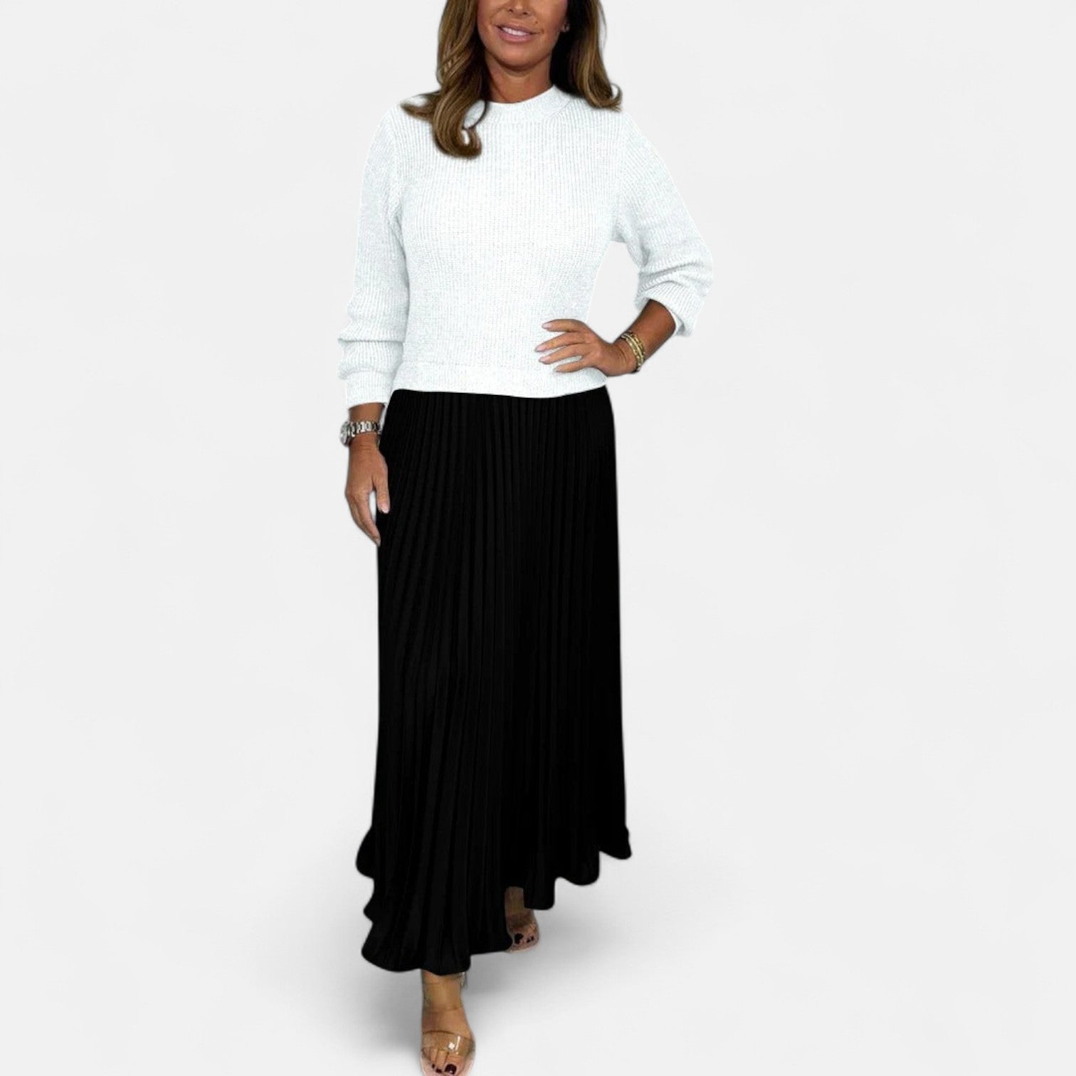 PIERA™|ELEGANT MAXI DRESS