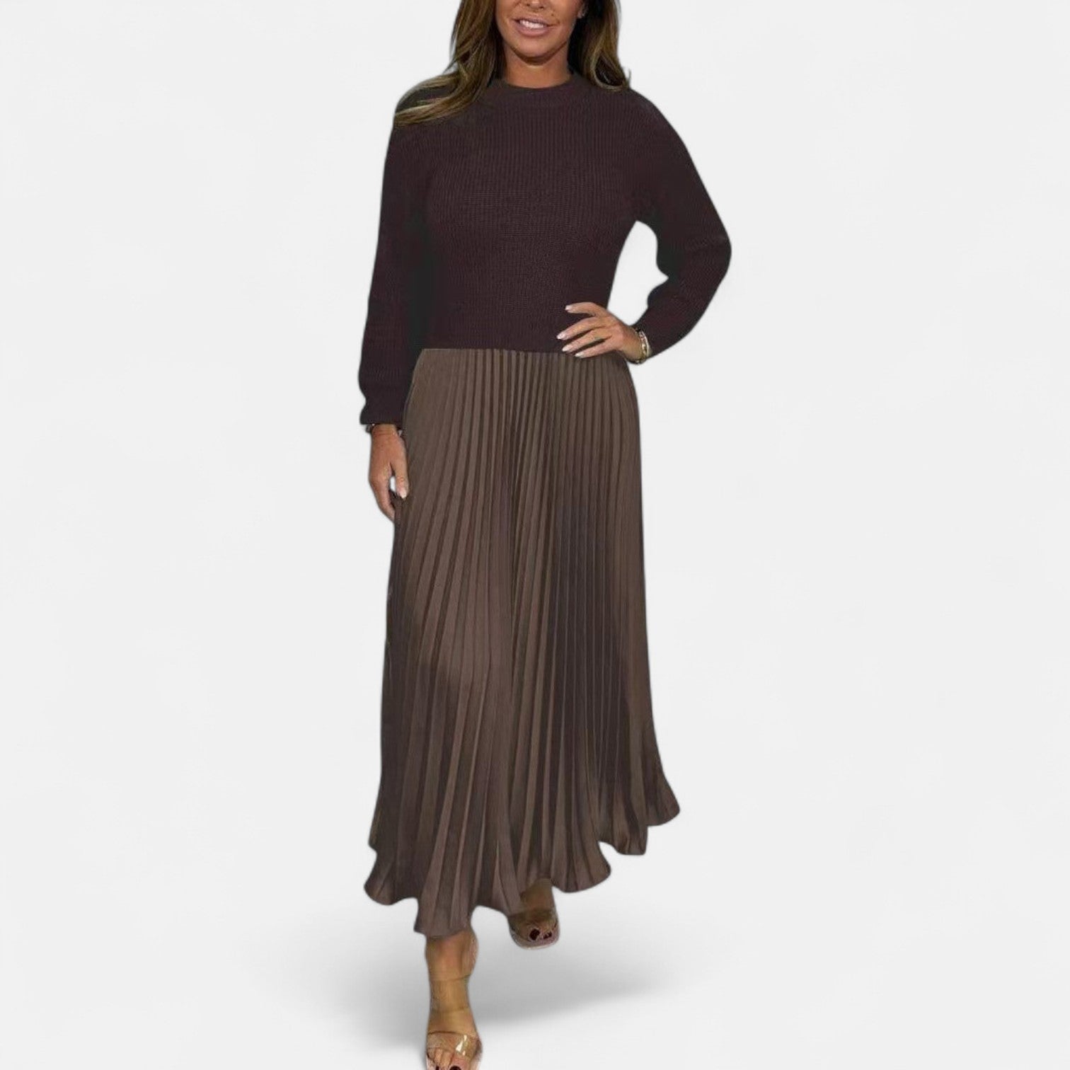 PIERA™|ELEGANT MAXI DRESS