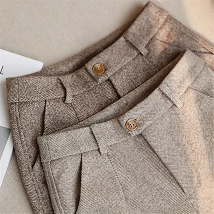 AIDEN™|TAILORED TROUSERS