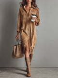 LANA™|CASUAL ELEGANT DRESS