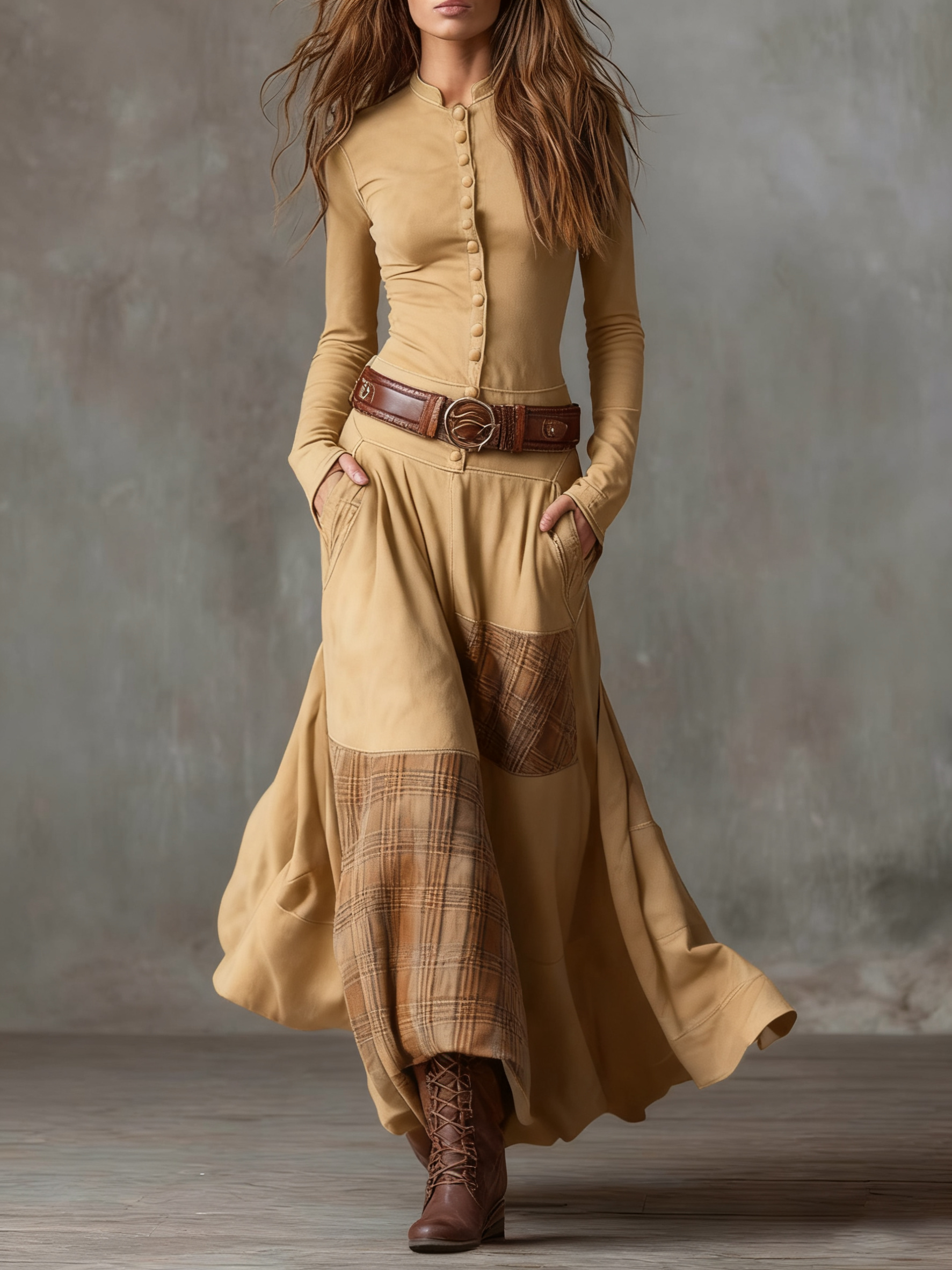 ADELE™|VINTAGE DRESS