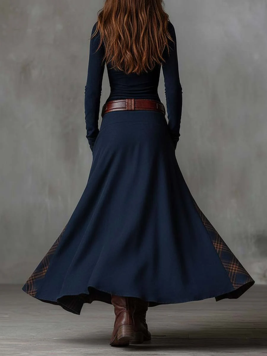 ADELE™|VINTAGE DRESS