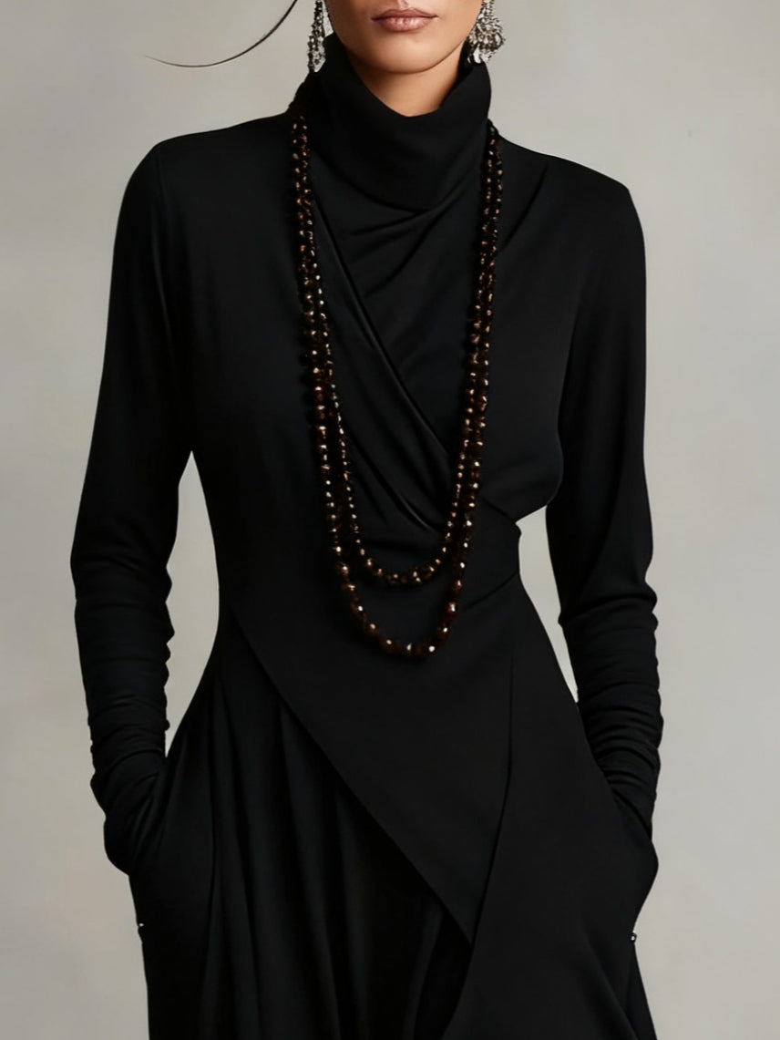 MONA™|ELEGANT MAXI DRESS
