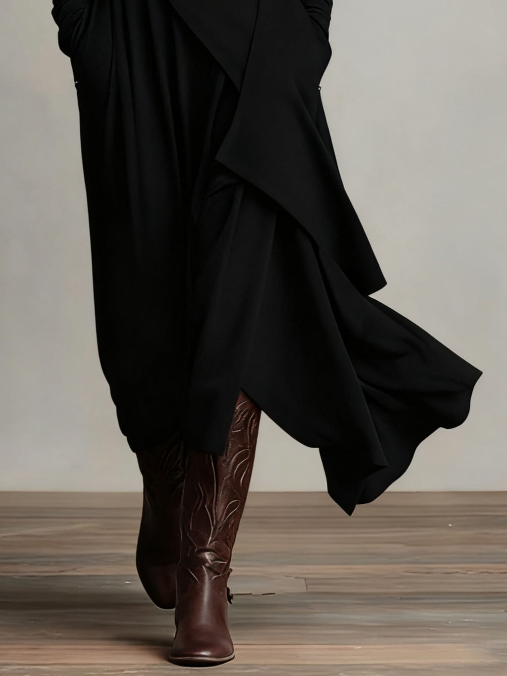 MONA™|ELEGANT MAXI DRESS