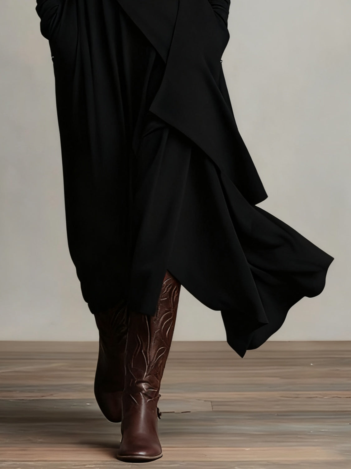 MONA™|ELEGANT MAXI DRESS