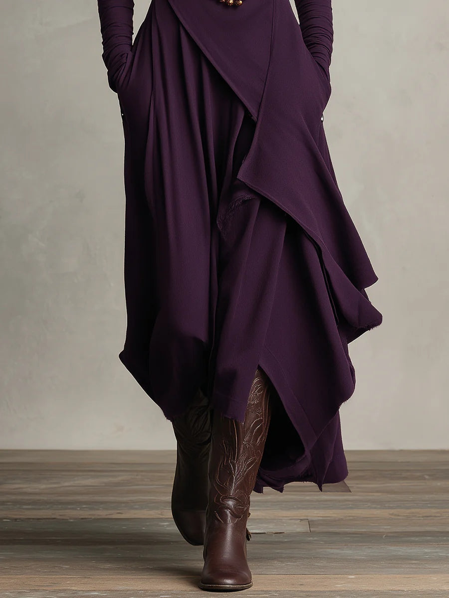 MONA™|ELEGANT MAXI DRESS