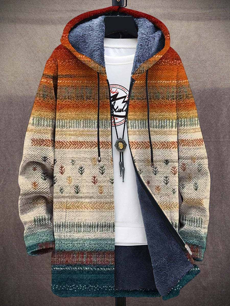 ZALIE™|LUXURIOUS CARDIGAN WITH ARTISTIC INSPIRATION