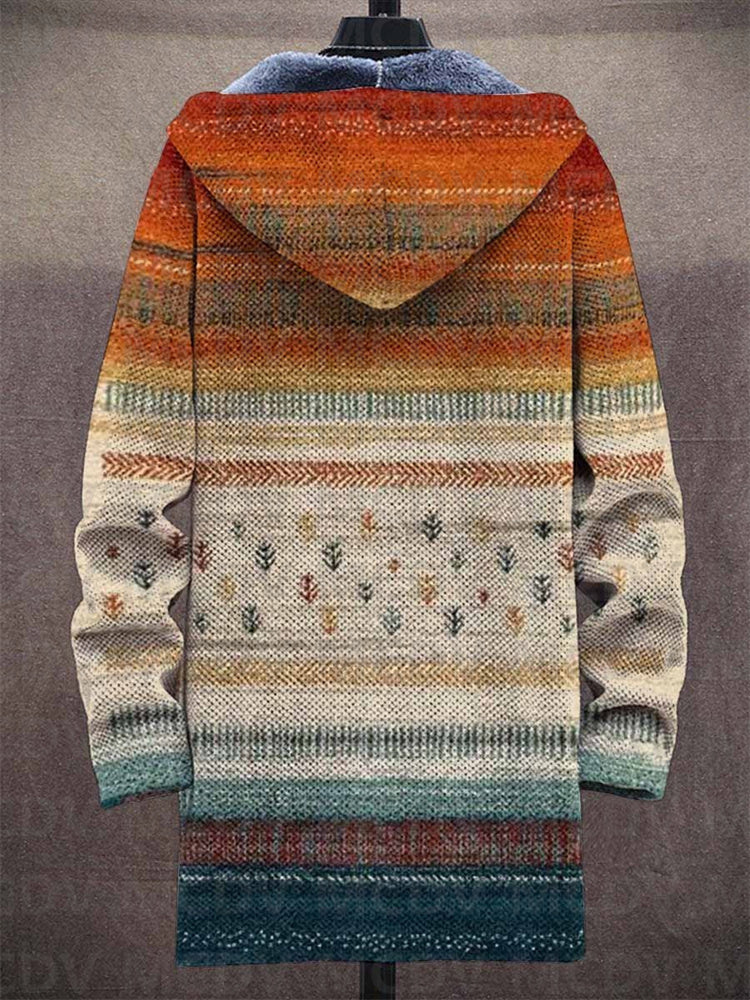 ZALIE™|LUXURIOUS CARDIGAN WITH ARTISTIC INSPIRATION