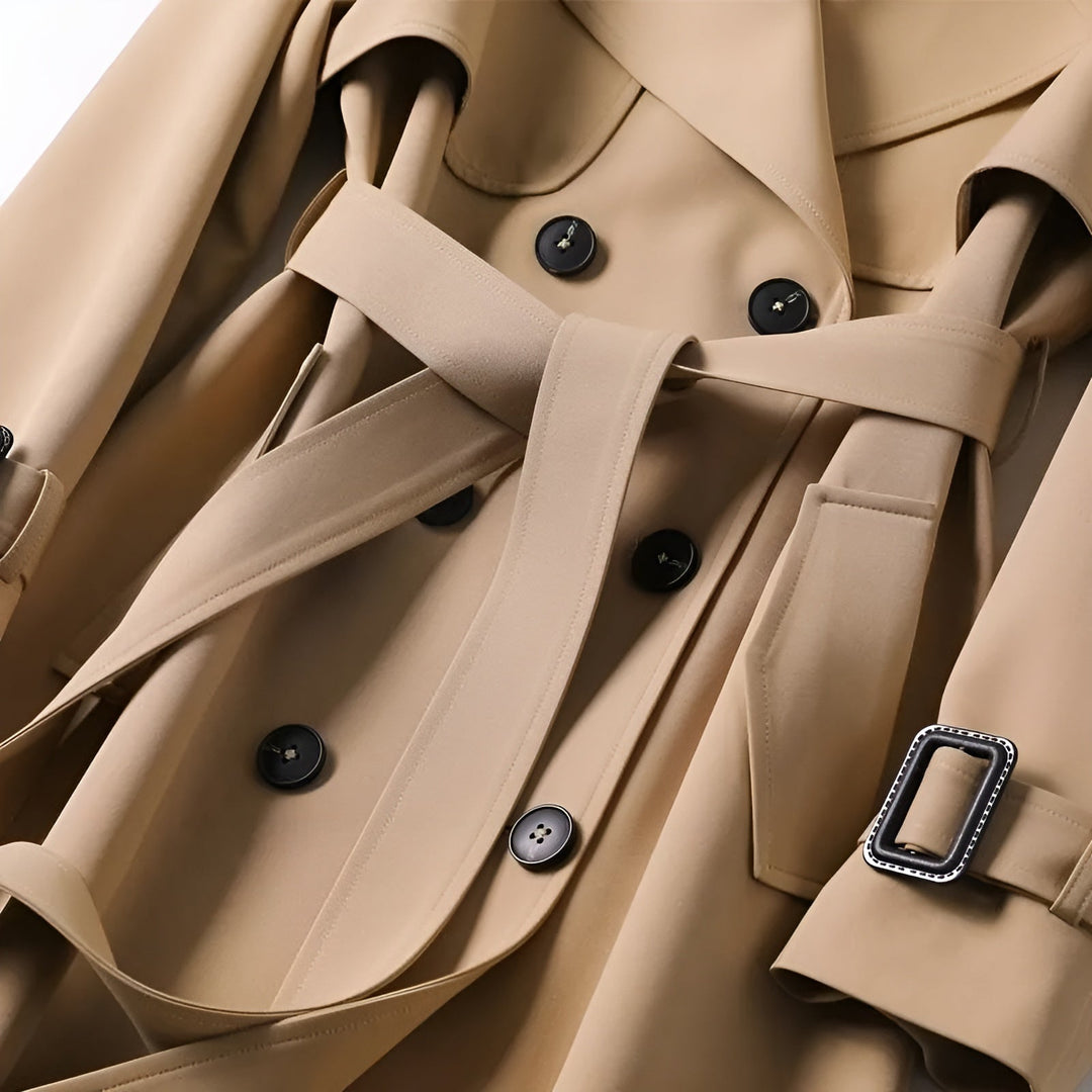 ALDWYCH™|EVERYDAY TRENCH COAT
