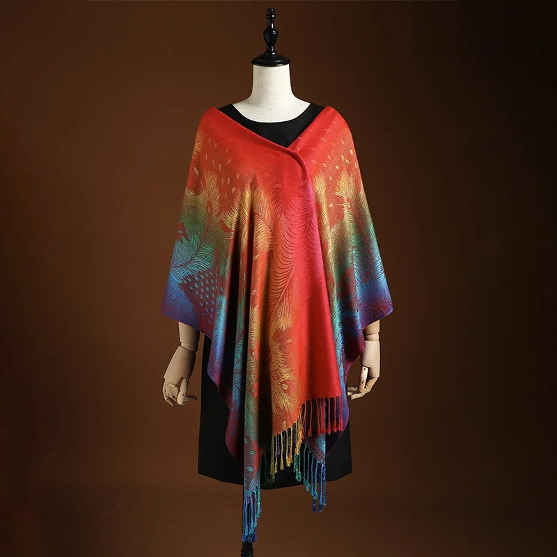 JEWEL™|ELEGANT WINTER SCARF
