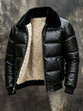 CALLUM™|VINTAGE PUFFER JACKET