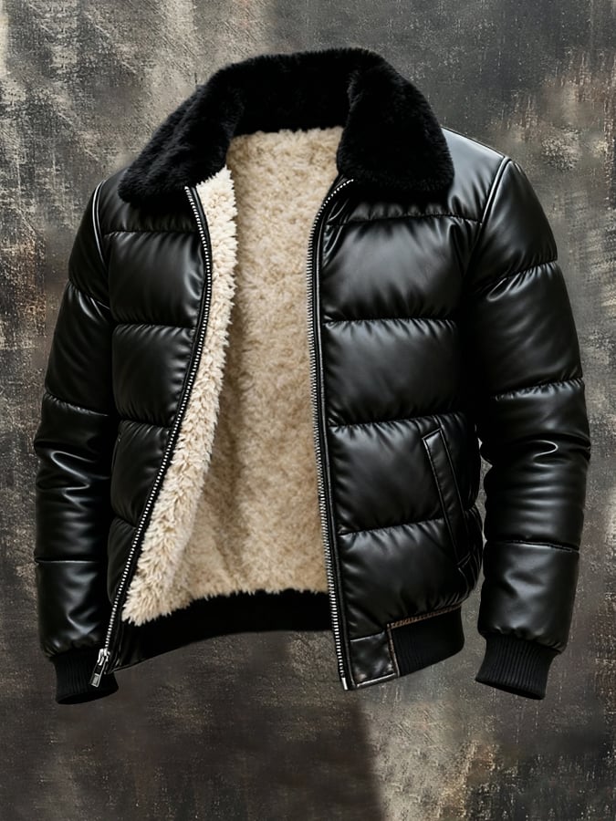 CALLUM™|VINTAGE PUFFER JACKET