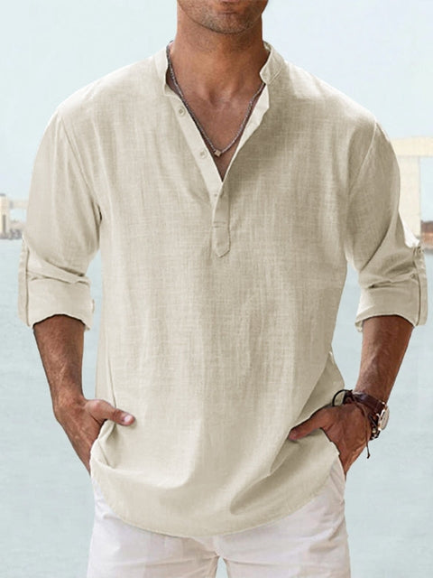 GIOVANNI™|CAMICIA LEGGERA