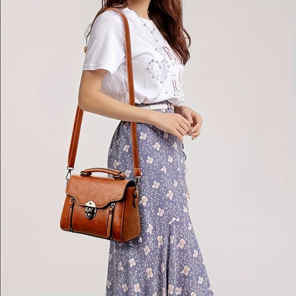ZOE™|TIMELESS ELEGANCE SHOULDER BAG