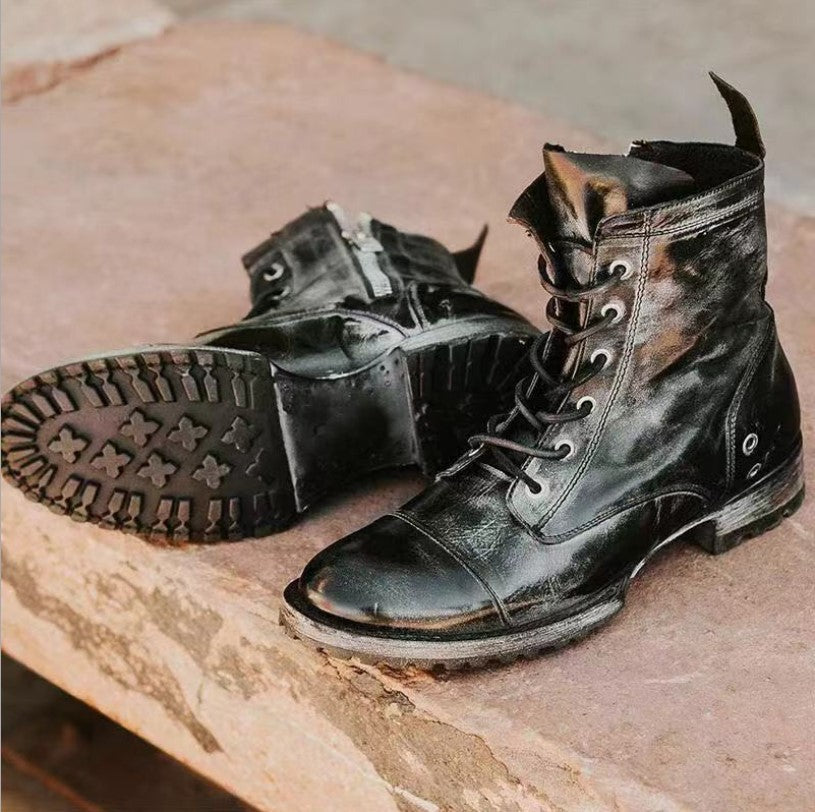 CARMINE™|CHELSEA MARTIN BOOTS