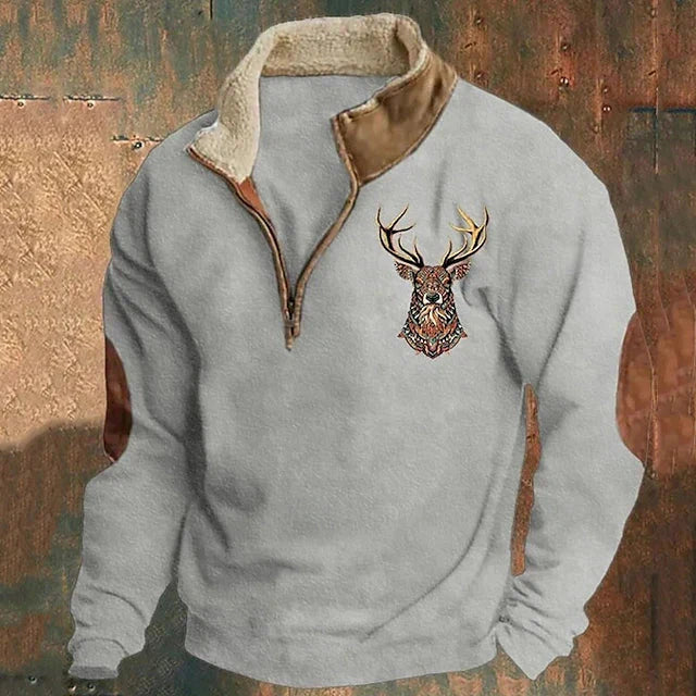 EDUARD™|STYLISH PULLOVER