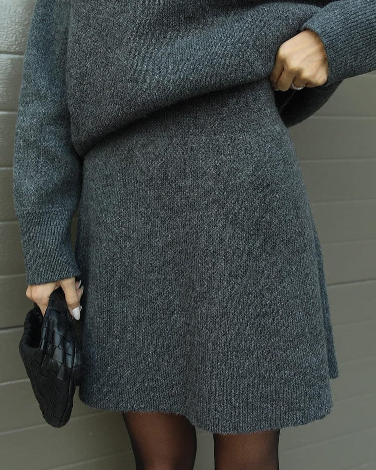 JADE™|CHIC KNIT SET