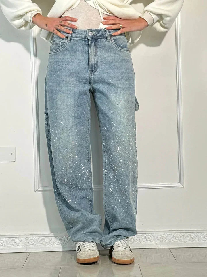 NANCY™|URBAN BALLOON PANTS