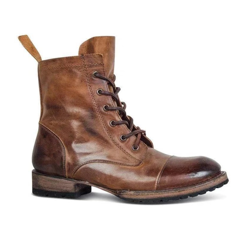 CARMINE™|CHELSEA MARTIN BOOTS
