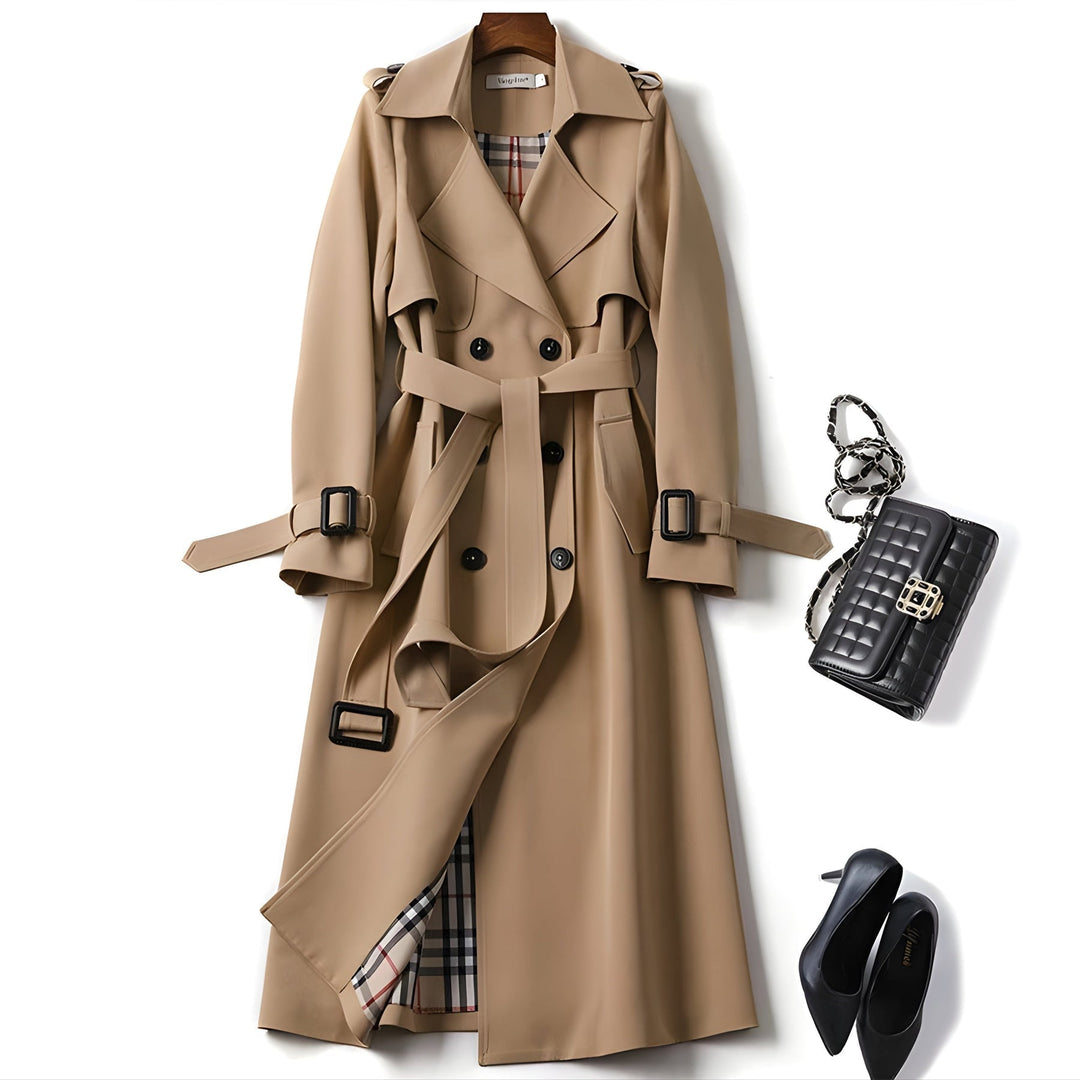 ALDWYCH™|EVERYDAY TRENCH COAT