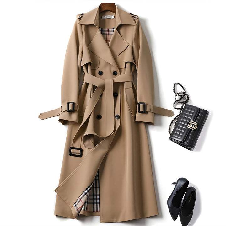 ALDWYCH™|EVERYDAY TRENCH COAT