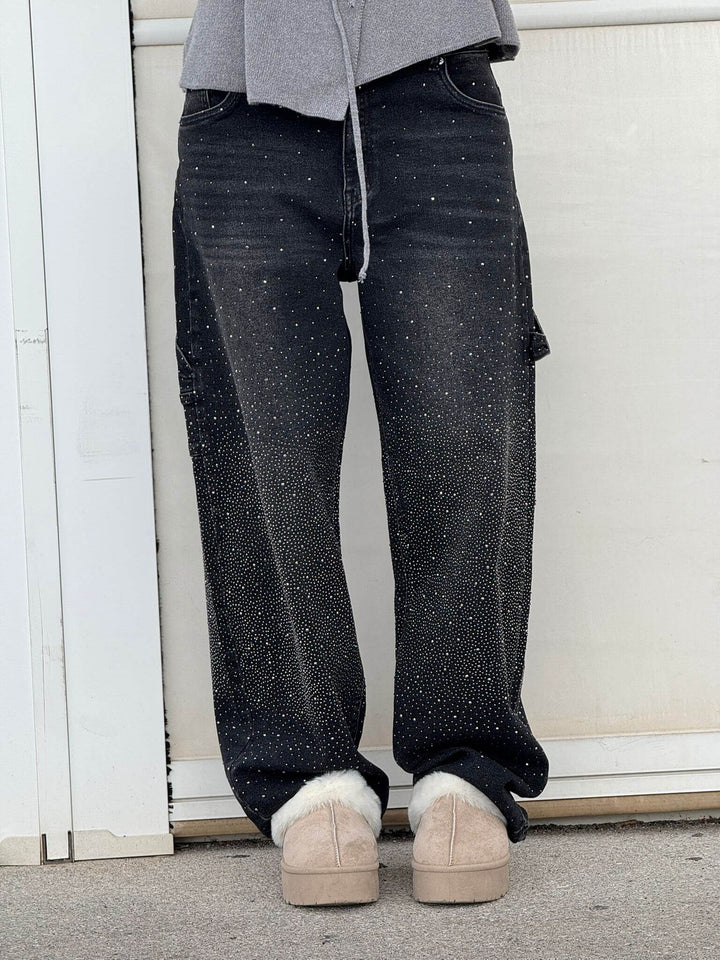 NANCY™|URBAN BALLOON PANTS