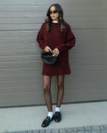 JADE™|CHIC KNIT SET