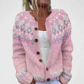 CHRISTINE™|COMFORTABLE CARDIGAN