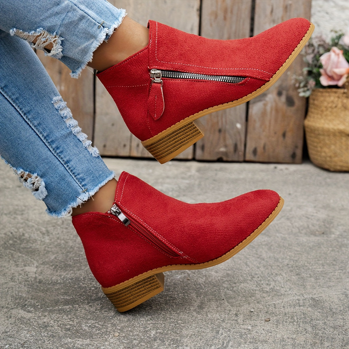 BEVERLY™|CLASSIC STYLE BOOTS
