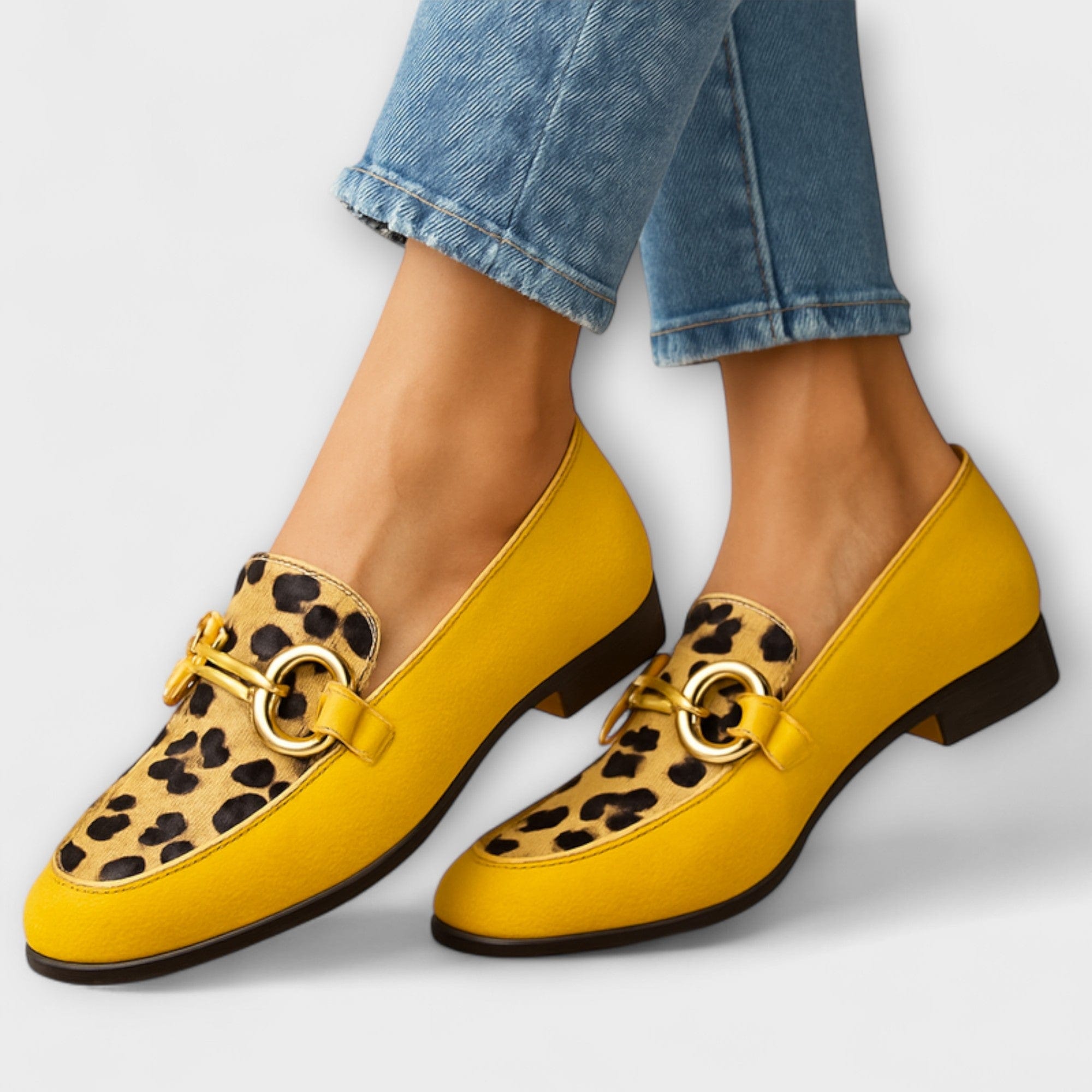 ACCENT™|STYLISH PRINT SLIPPERS