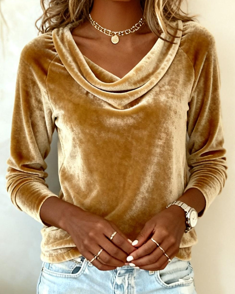 CLARA™|ELEGANT LONG TOP