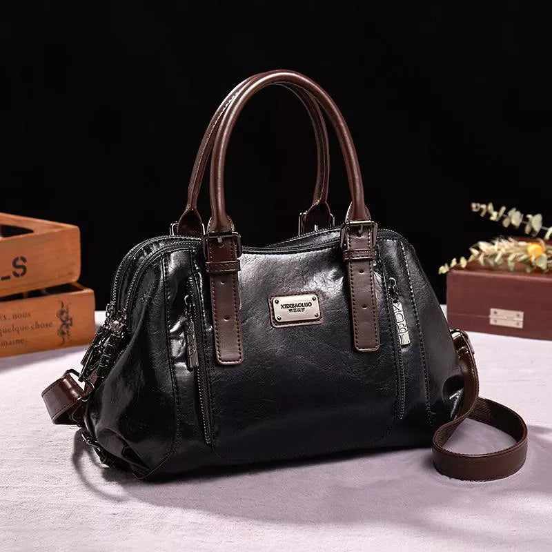 KATHERINE™|LUXE STATEMENT HANDBAG