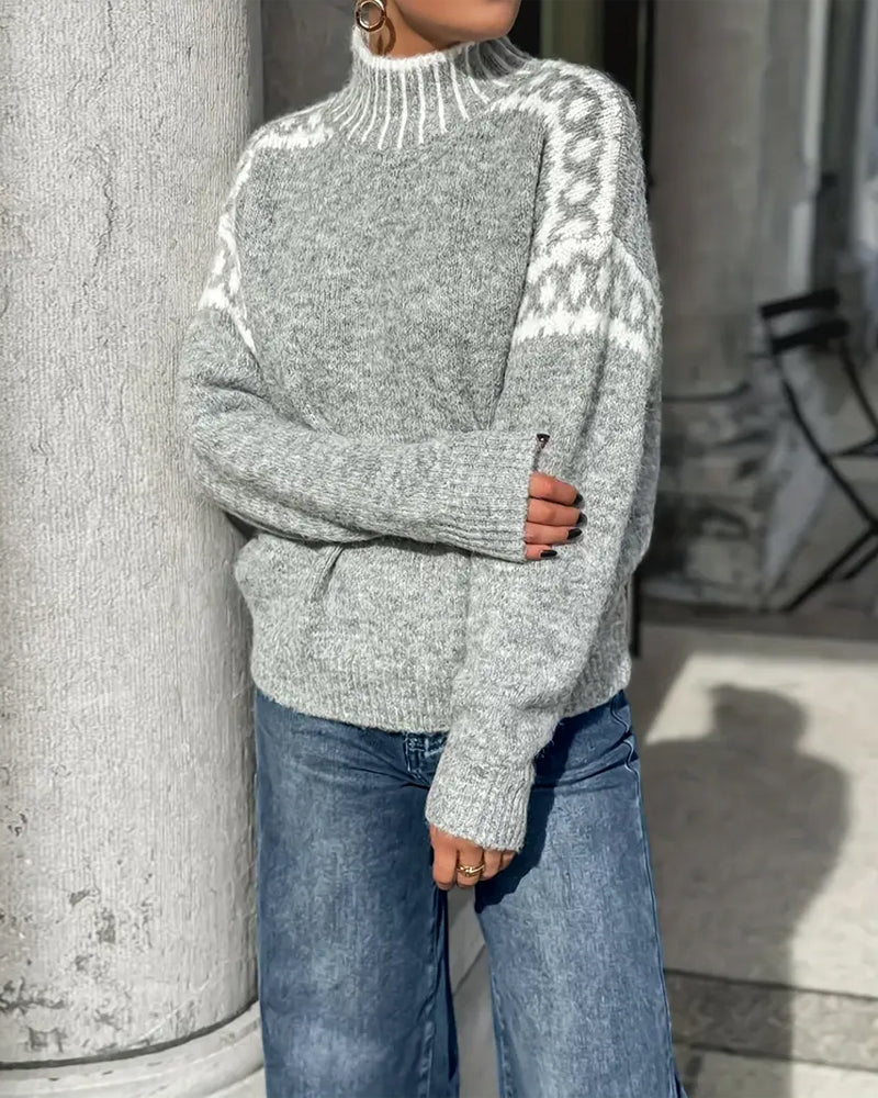 BIANCA™|CHIC WINTER SWEATER