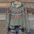 ASTRID™|NORDIC HOODIE