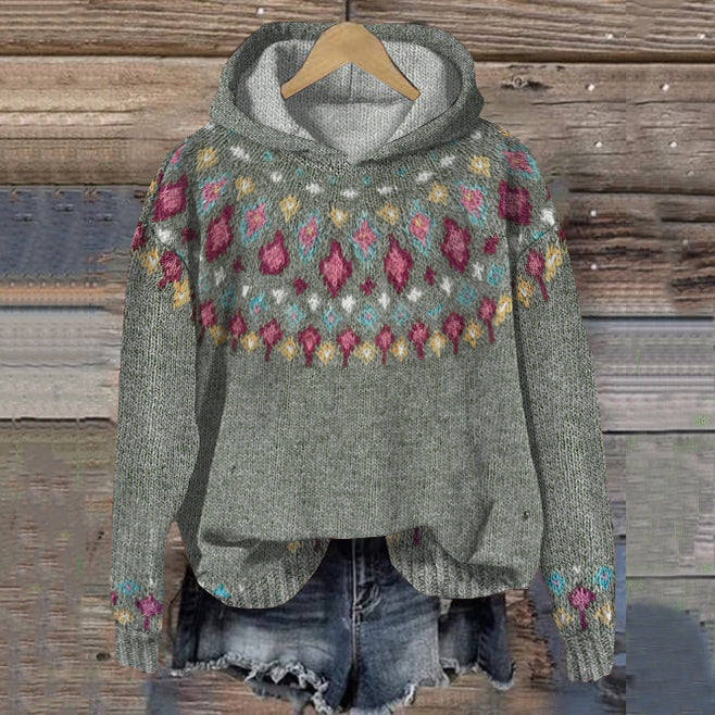 ASTRID™|NORDIC HOODIE