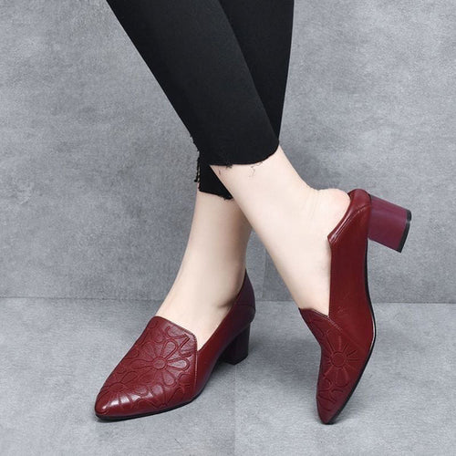 ADELE™|ELEGANT PUMPS