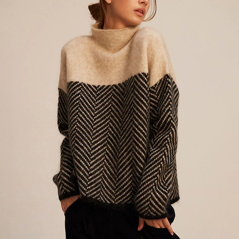 SARA™|CLASSIC TURTLENECK